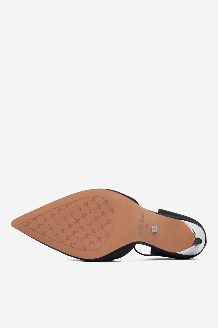 
                Туфлі-Човники NINE WEST ЧОРНИЙ - 5907964520870