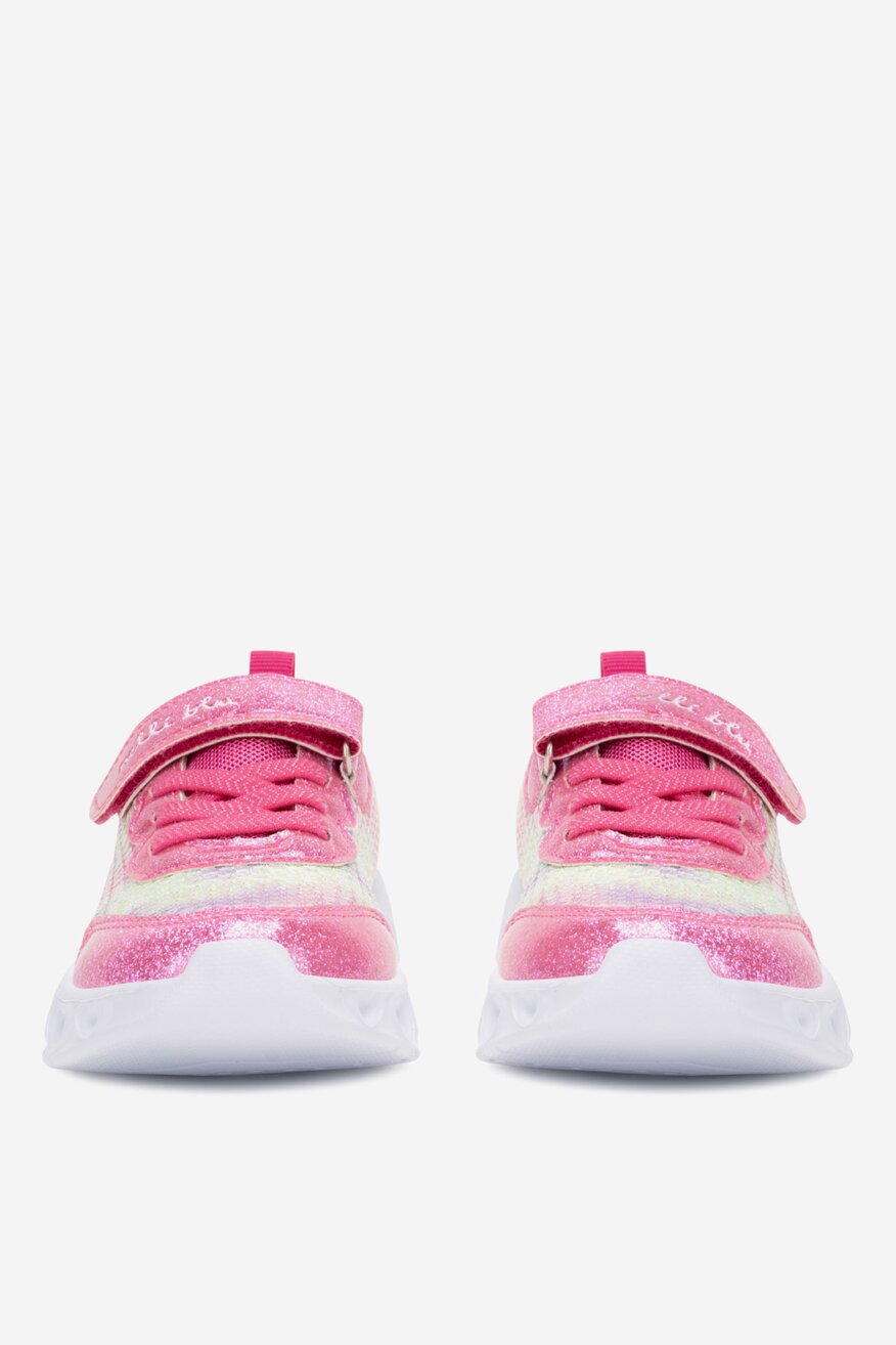 Nelli Blu - Sneakersy z migającymi diodami - 5903698707365