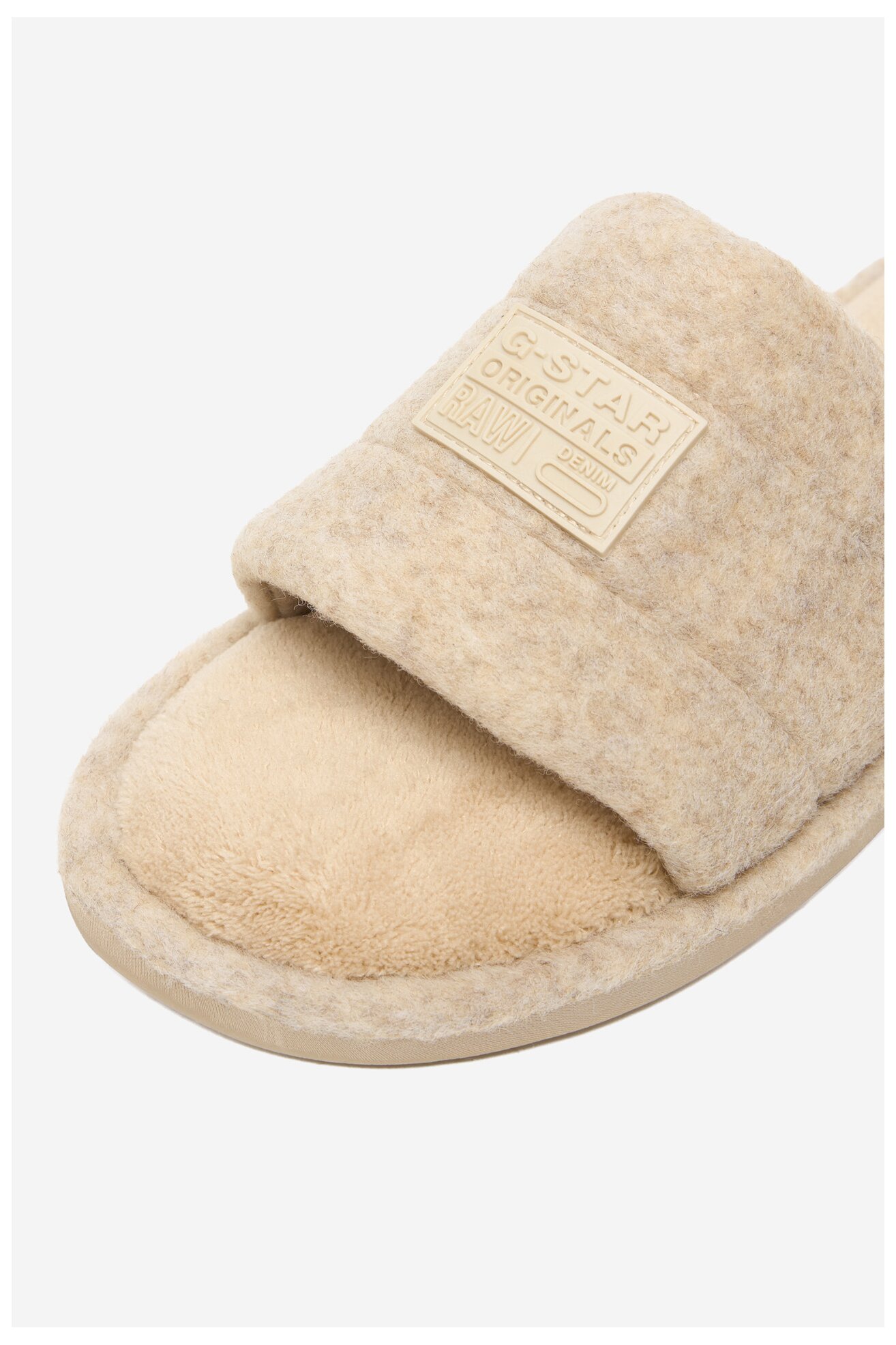 Kapcie G-STAR RAW CEO-WSS21718-01 Beżowy