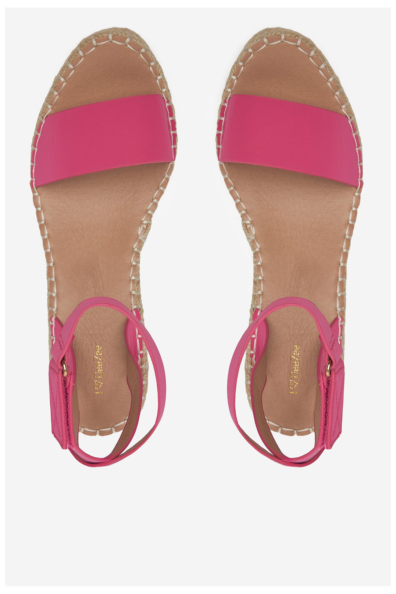 Sandale DeeZee JSZ2022-06 ROZ ÎNCHIS