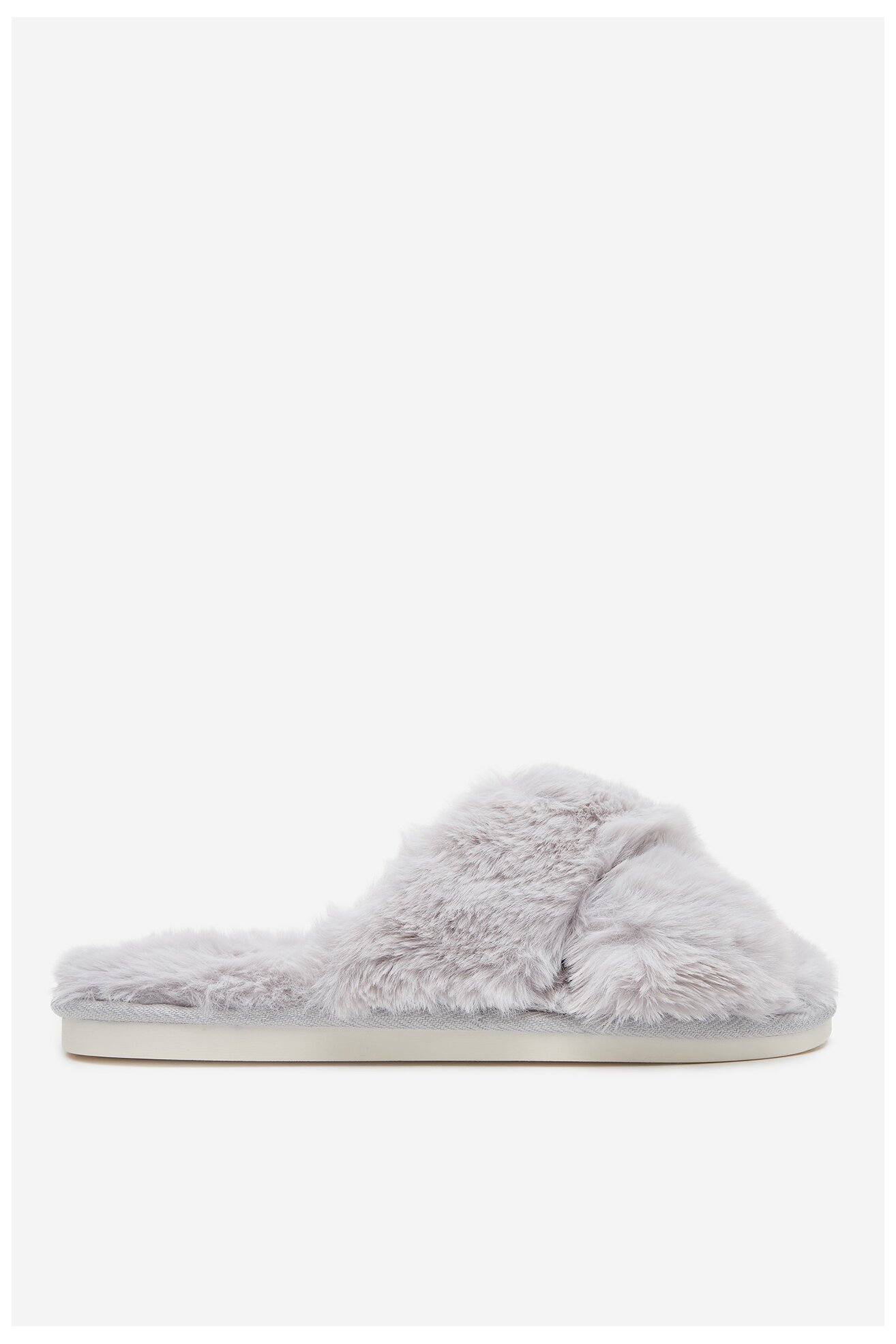 Papuci de casă DeeZee VT2481 GRI