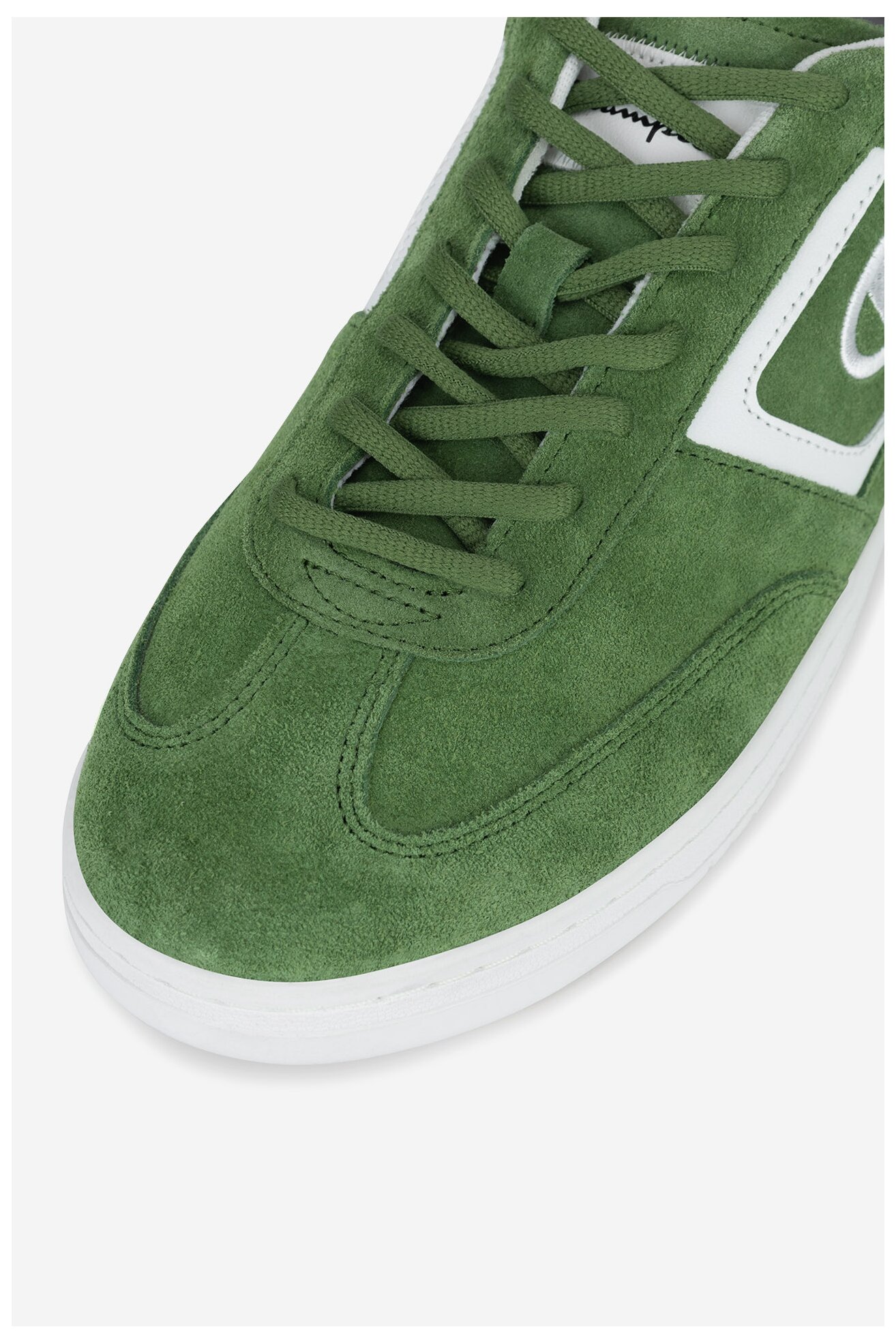 Кросівки спортивні Champion CL78 S LOW S22279-GS004 ЗЕЛЕНИЙ