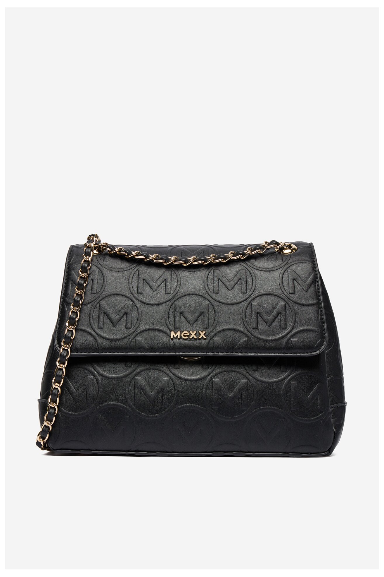 Дамска чанта Mexx CEO-MEXX-S-012-07 ЧЕРЕН