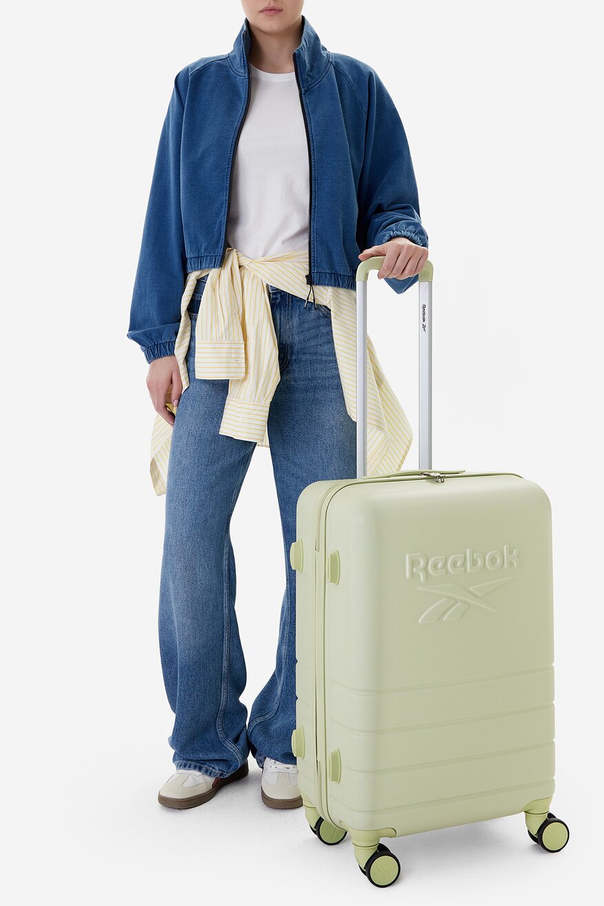 
                Куфар Reebok ЦВЯТ "ШАМ-ФЪСТЪК" - 5906751627440