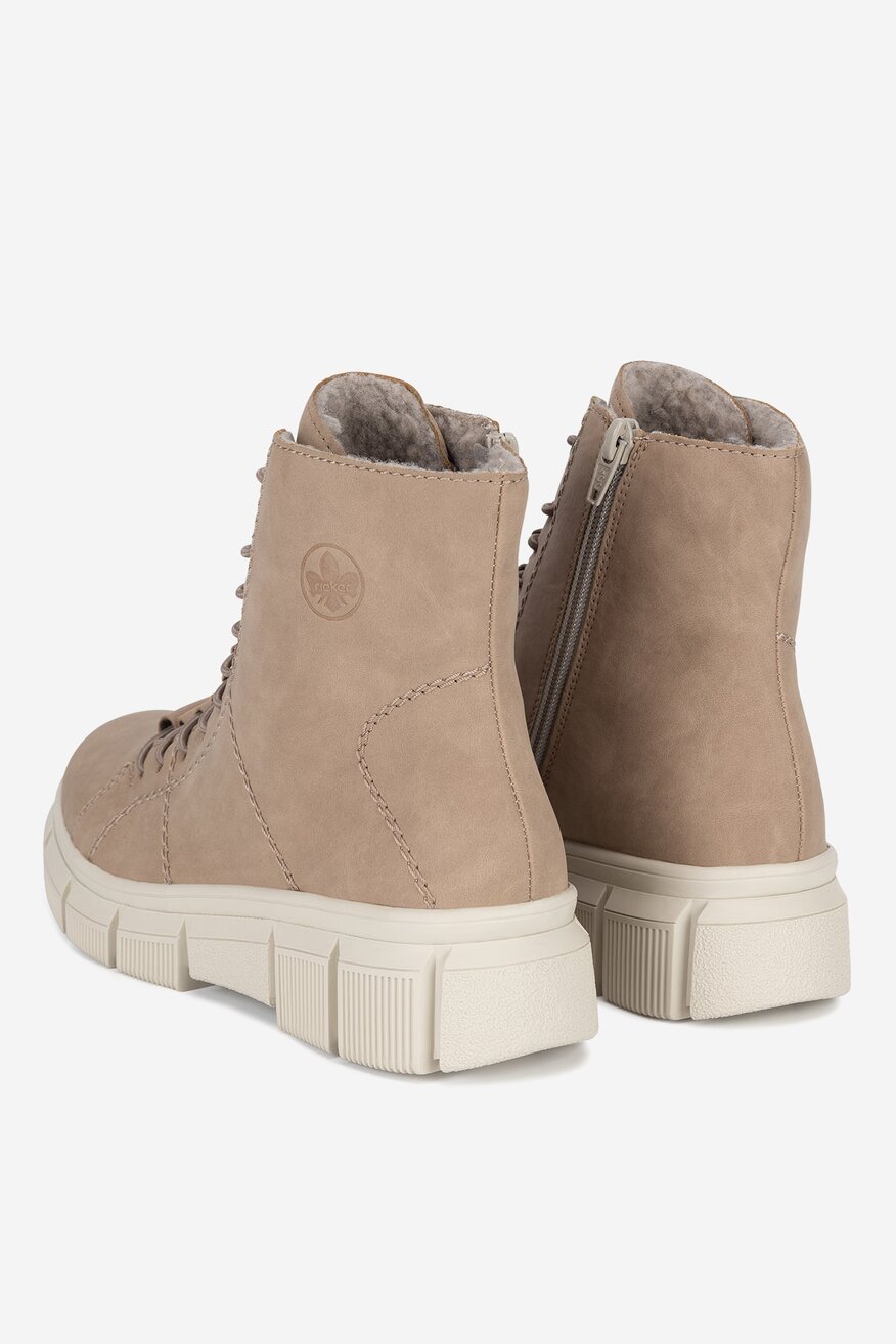 
                Боти Rieker БЕЖОВ - 2230068928697