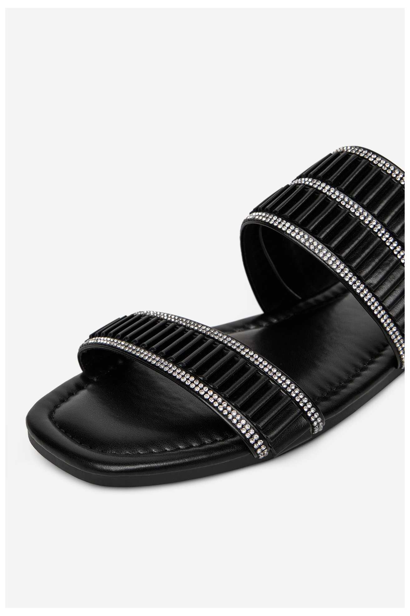 Șlapi Jenny LC053408 NEGRU