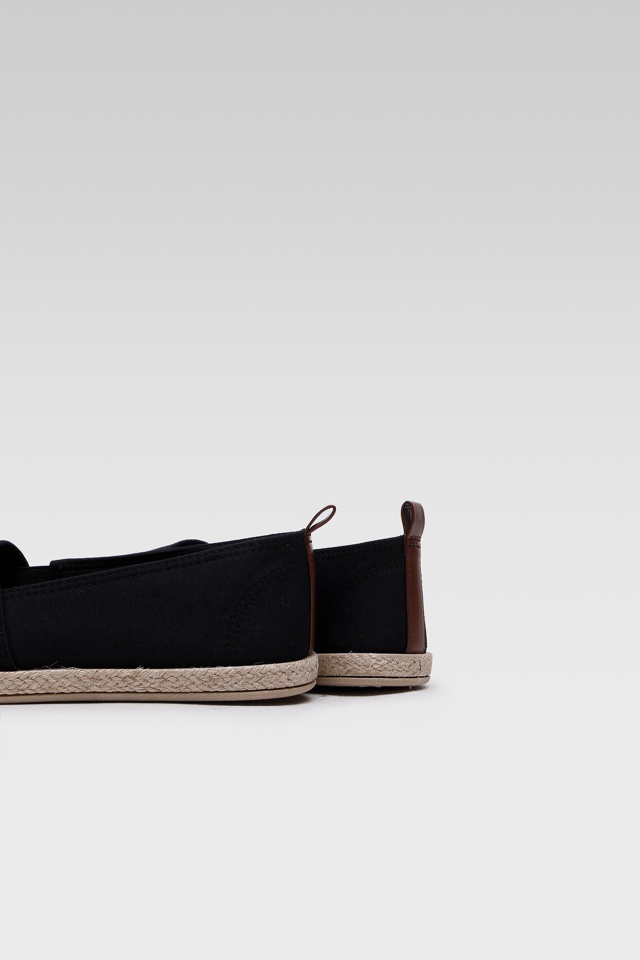 Espadrile Jenny Fairy WSK1609-03A CRNA