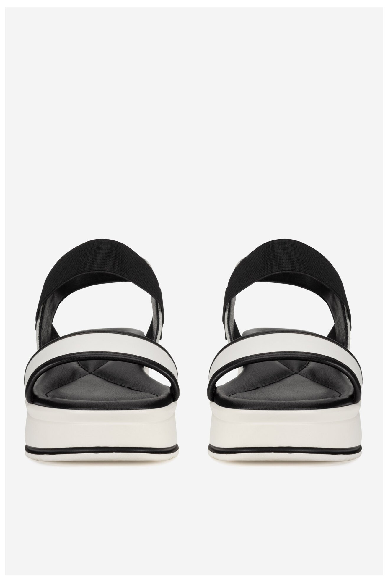 Sandały Lasocki ARC-4883-06 Biały