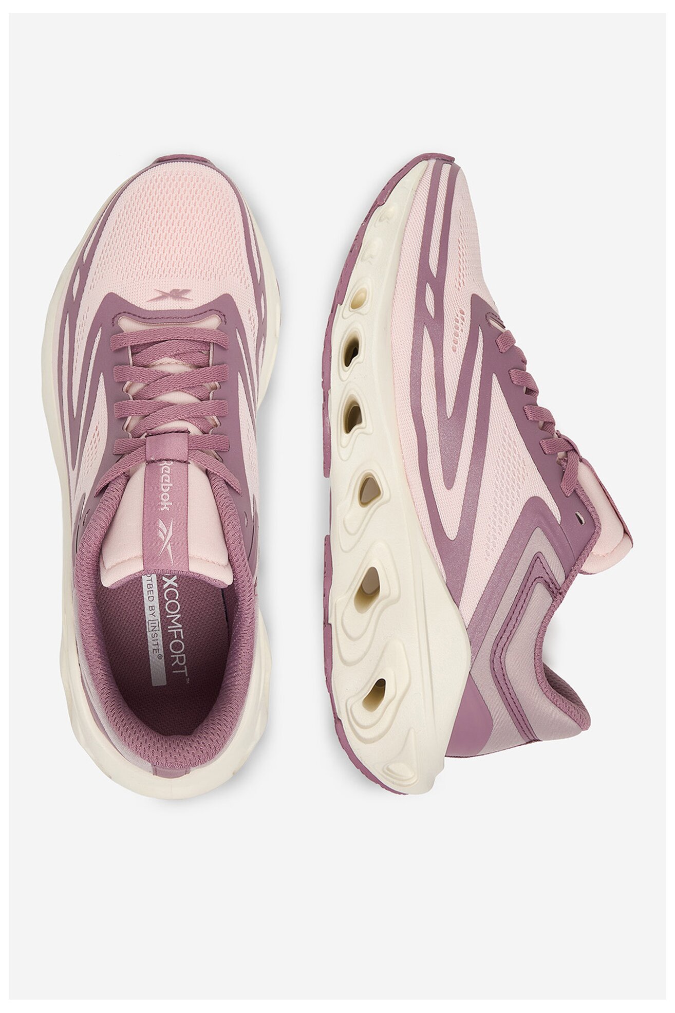 Спортни обувки Reebok EO-FUEL FLEX RUN 100244522 РОЗОВ