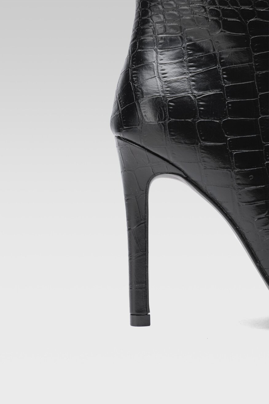 DeeZee - Kozaki czarne - 5904862246956