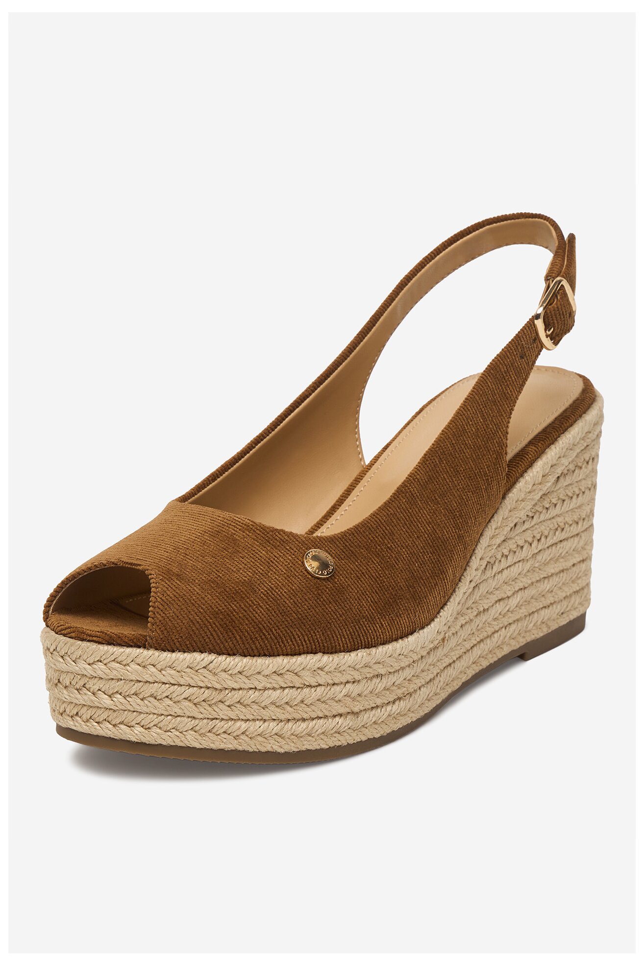 Сандалі Beverly Hills Polo Club EO-R26SS03466 ВЕРБЛЮЖИЙ