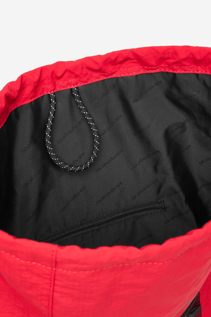 Tornazsák QUIKSILVER PIROS - 5906751587195