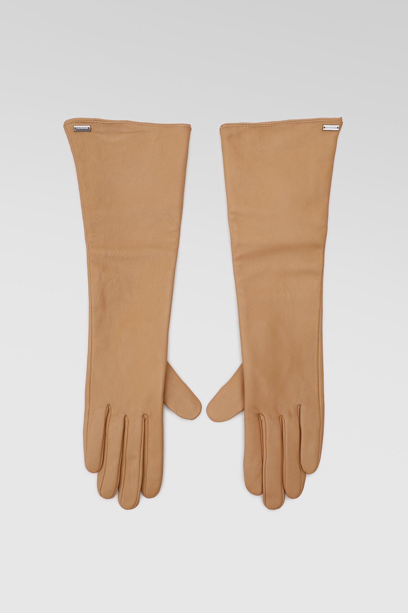 Rękawiczki damskie Gino Rossi O3W6-004-AW21 Beżowy