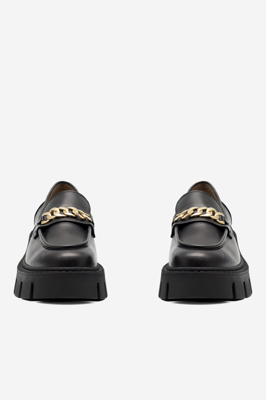 
                Mokaszin Badura FEKETE - 5904862819846