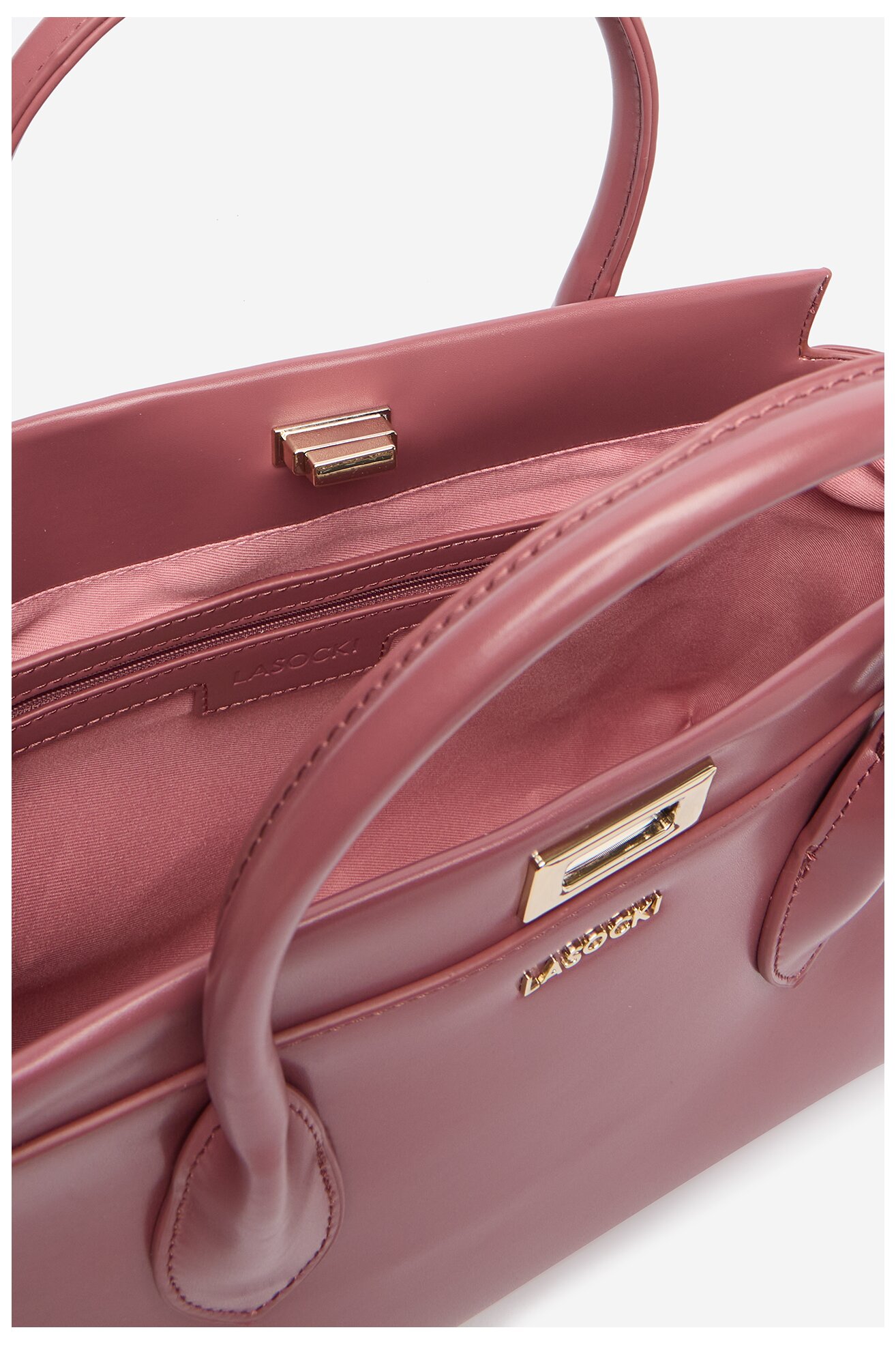 Torebka Lasocki CEO-LSK-L-020-09 Różowy