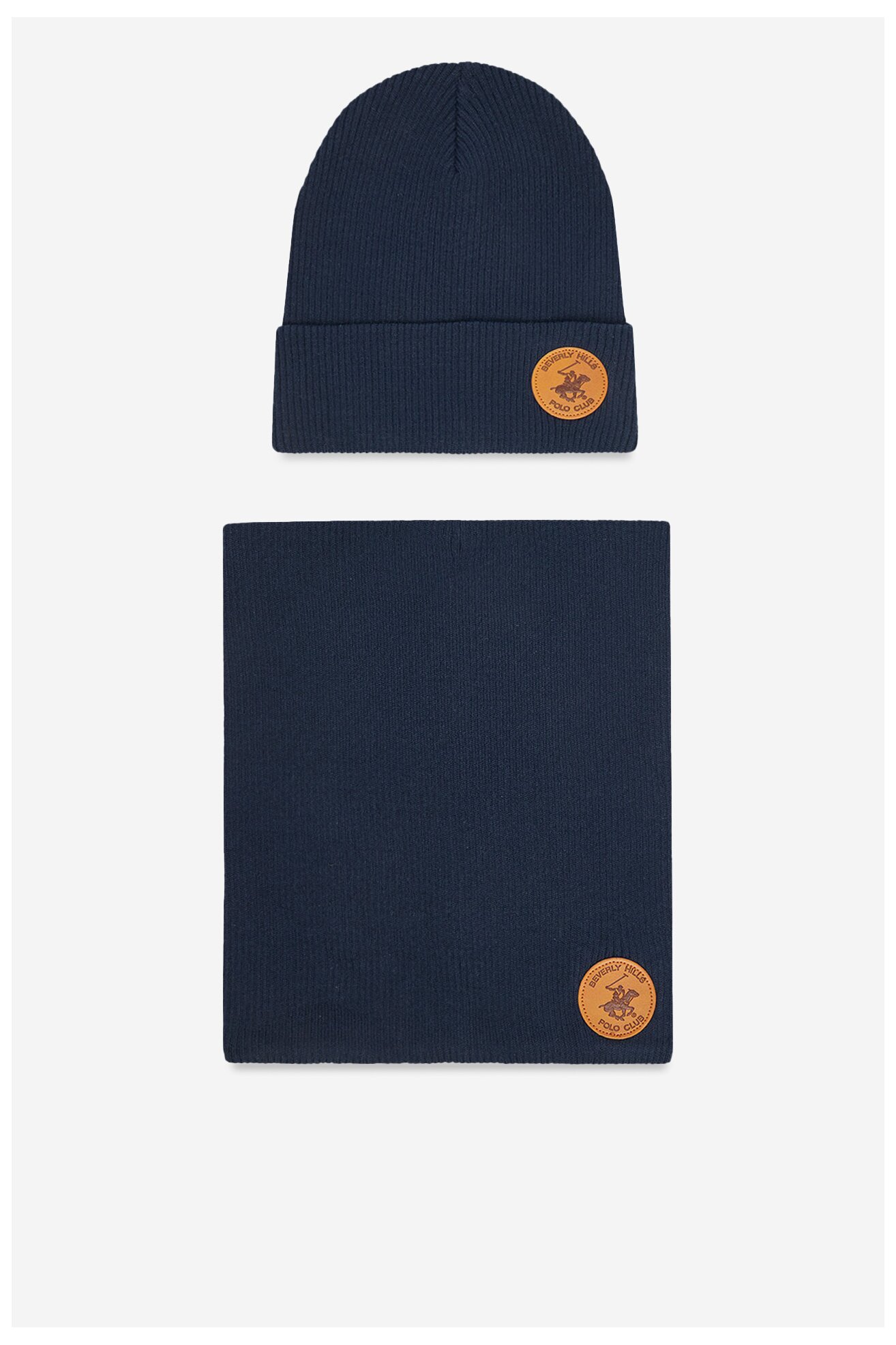 Dečiji set Beverly Hills Polo Club CEO-BHPC-ACCCS-02 KOBALT PLAVA