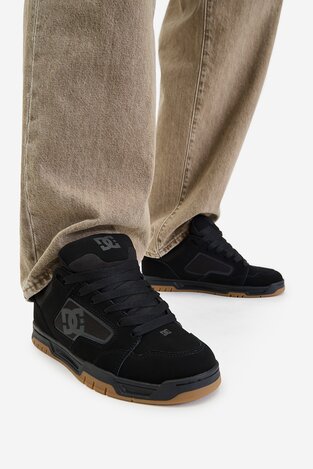 Кросівки спортивні DC Shoes EO-DC COILER DC03011001 ЧОРНИЙ