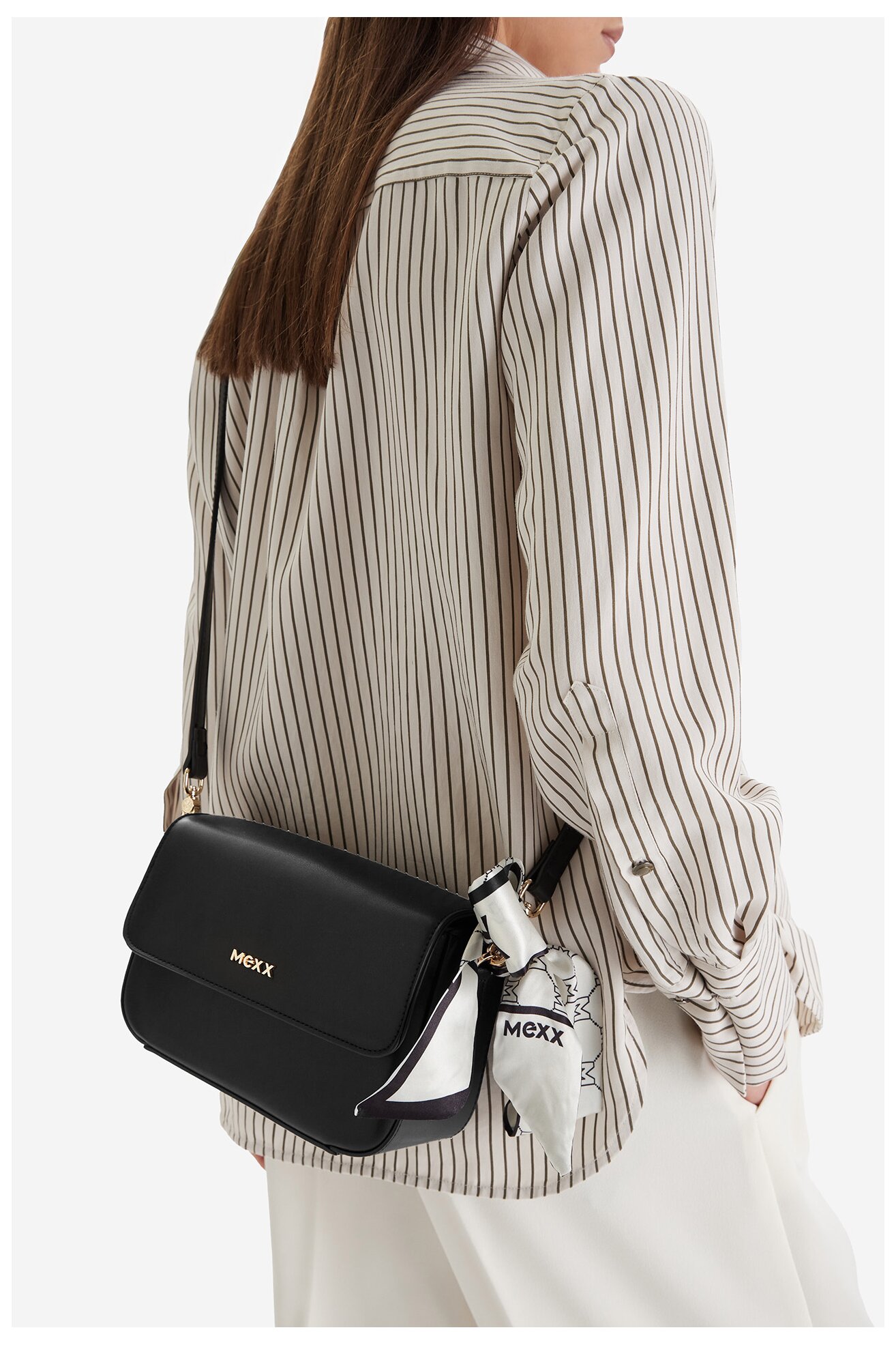 Kézitáska Mexx CEO-MEXX-S-020-09 FEKETE