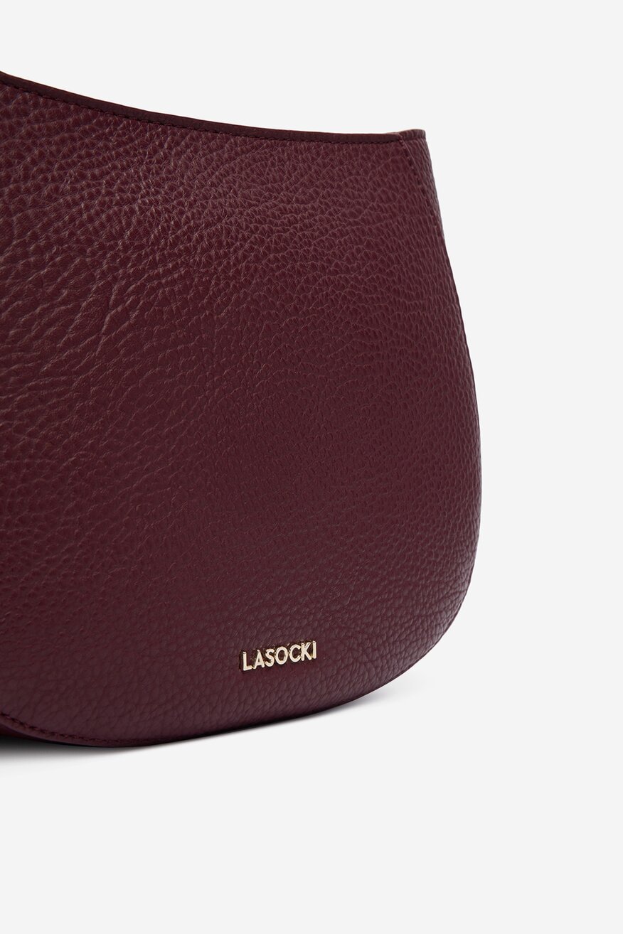 Lasocki - Średnia torebka saddle - 5906751215029