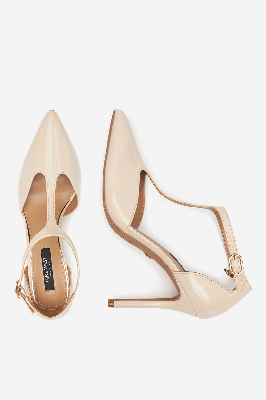 NINE WEST - Szpilki - 5906751068205