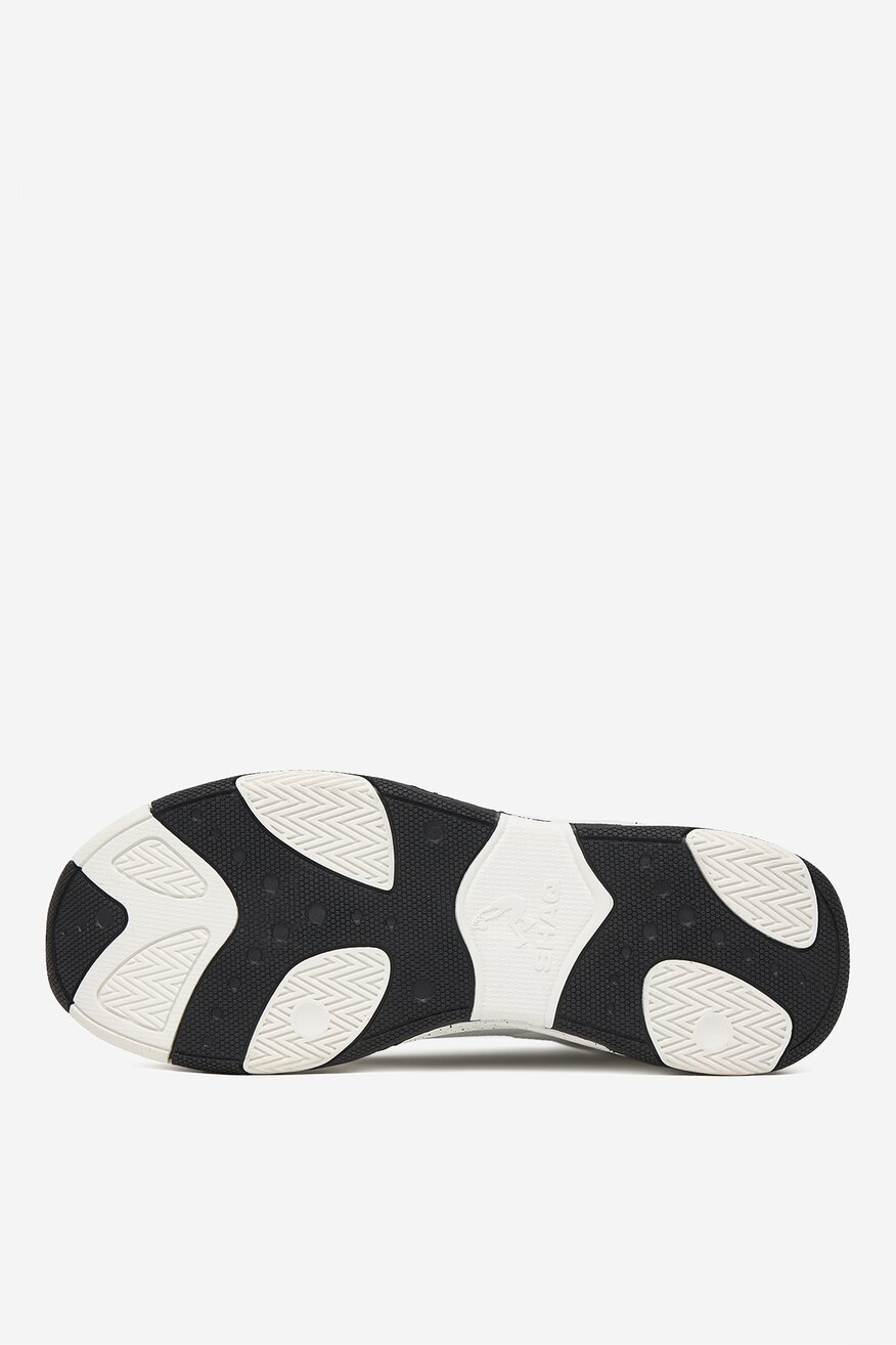 
                Кросівки спортивні SHAQ БІЛИЙ - 5906751493519