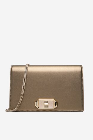 Сумка З Ремінцем NINE WEST EO-BELLIS-LX20070 СТАРЕ ЗОЛОТО