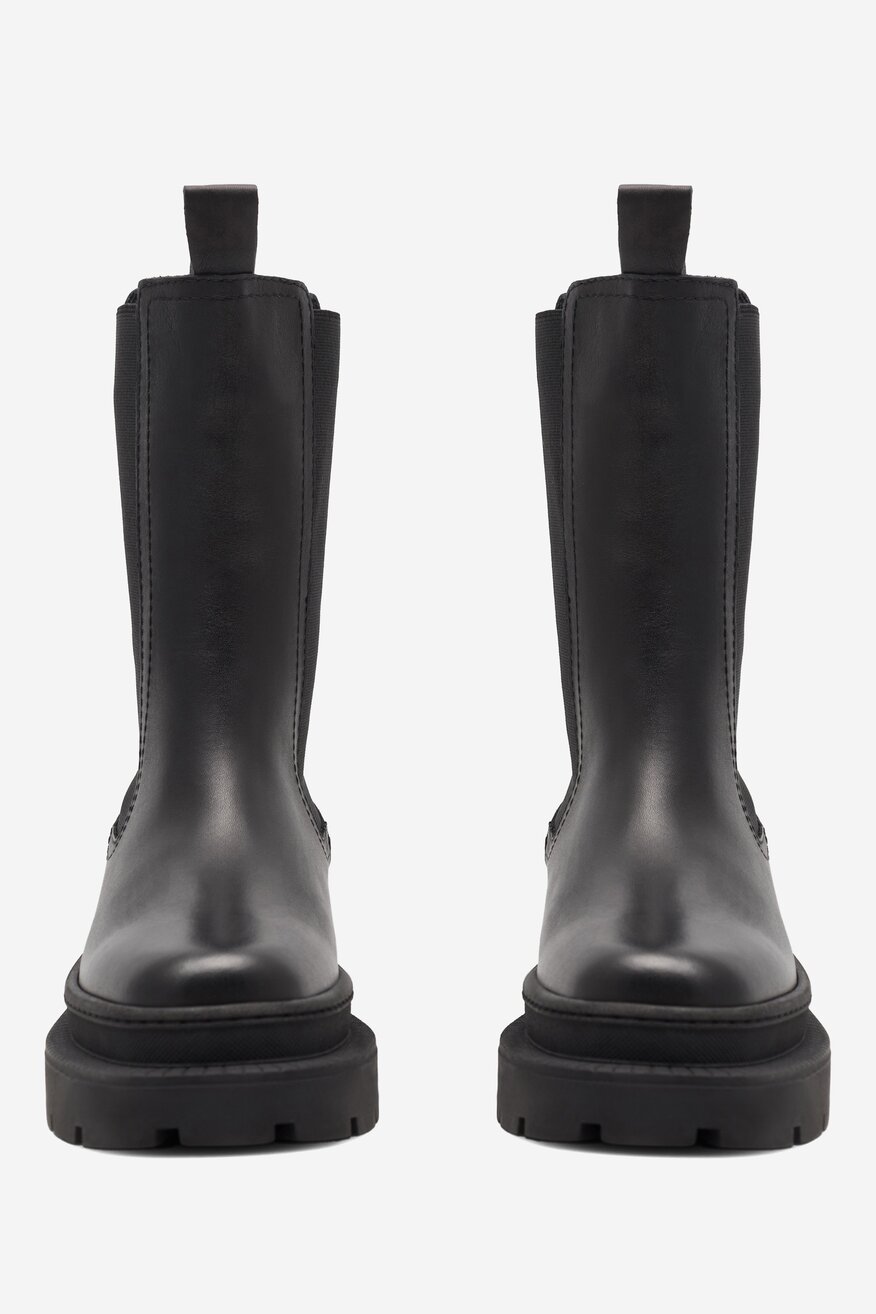 
                Bokacsizma Gino Rossi FEKETE - 5905588045458