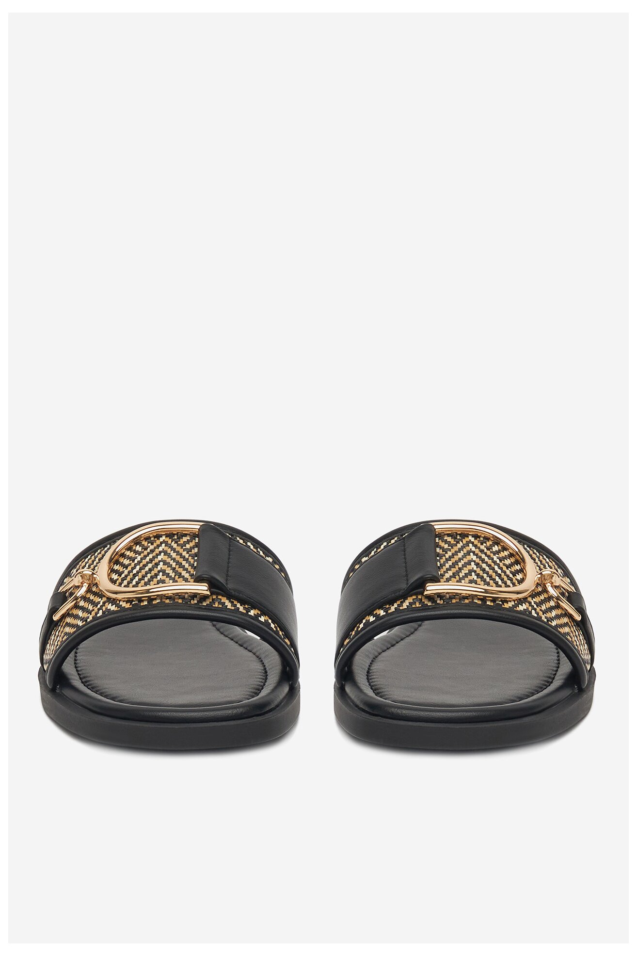 Șlapi Jenny WS5727-01 NEGRU