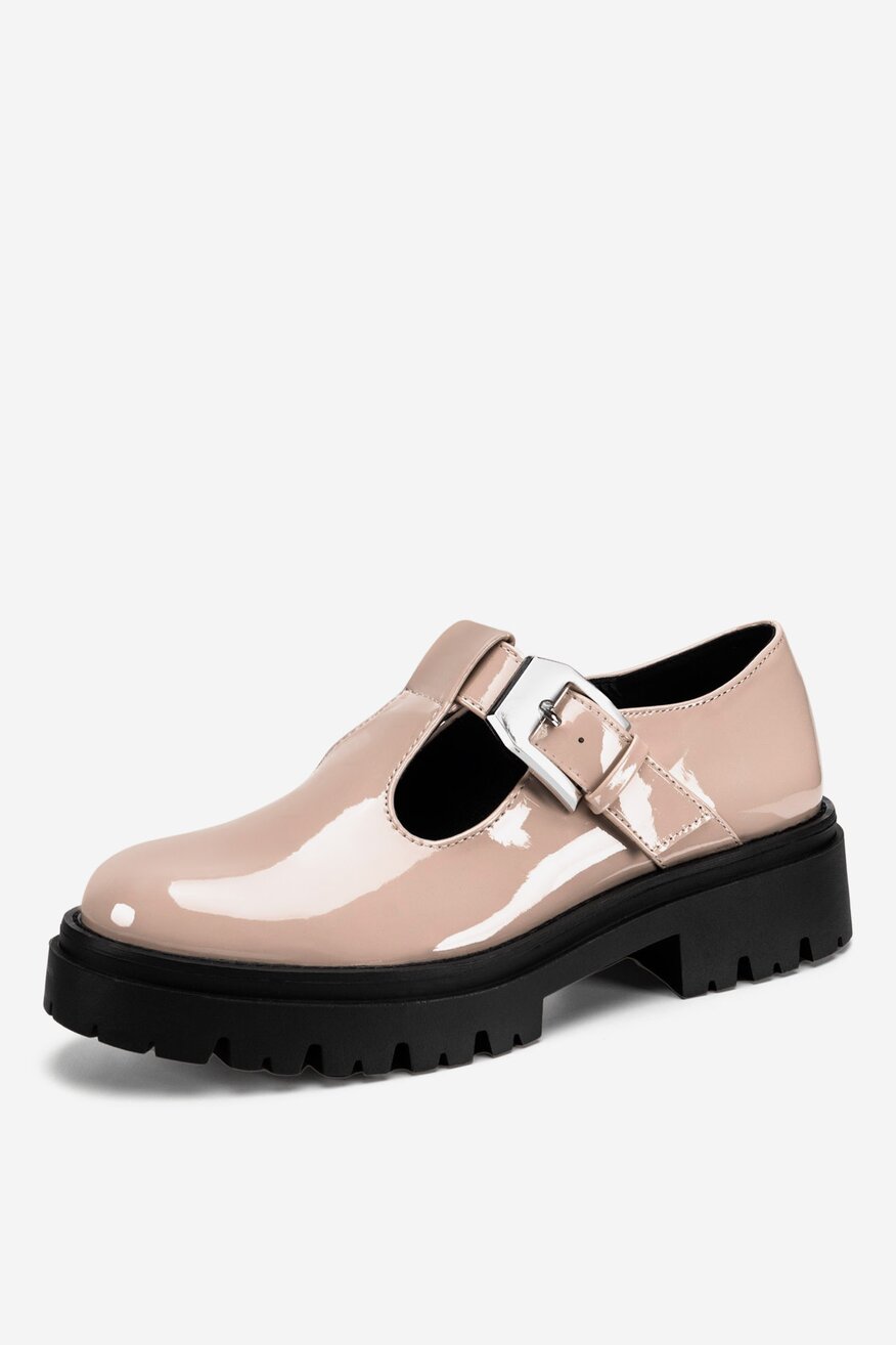 Jenny Fairy - Półbuty lakierowane - 5905588790792