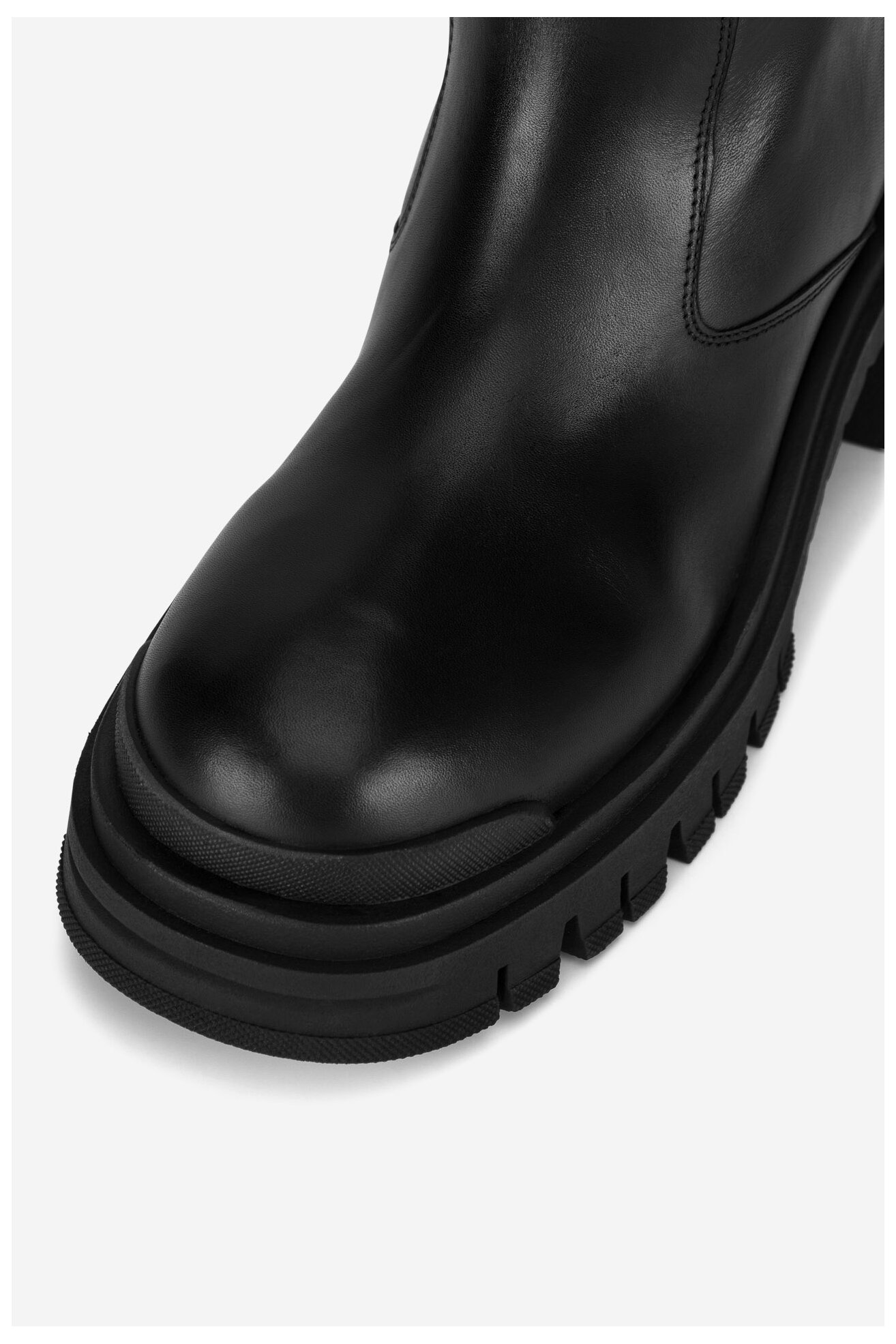 Csizma Badura IRINA-01W2-003 FEKETE