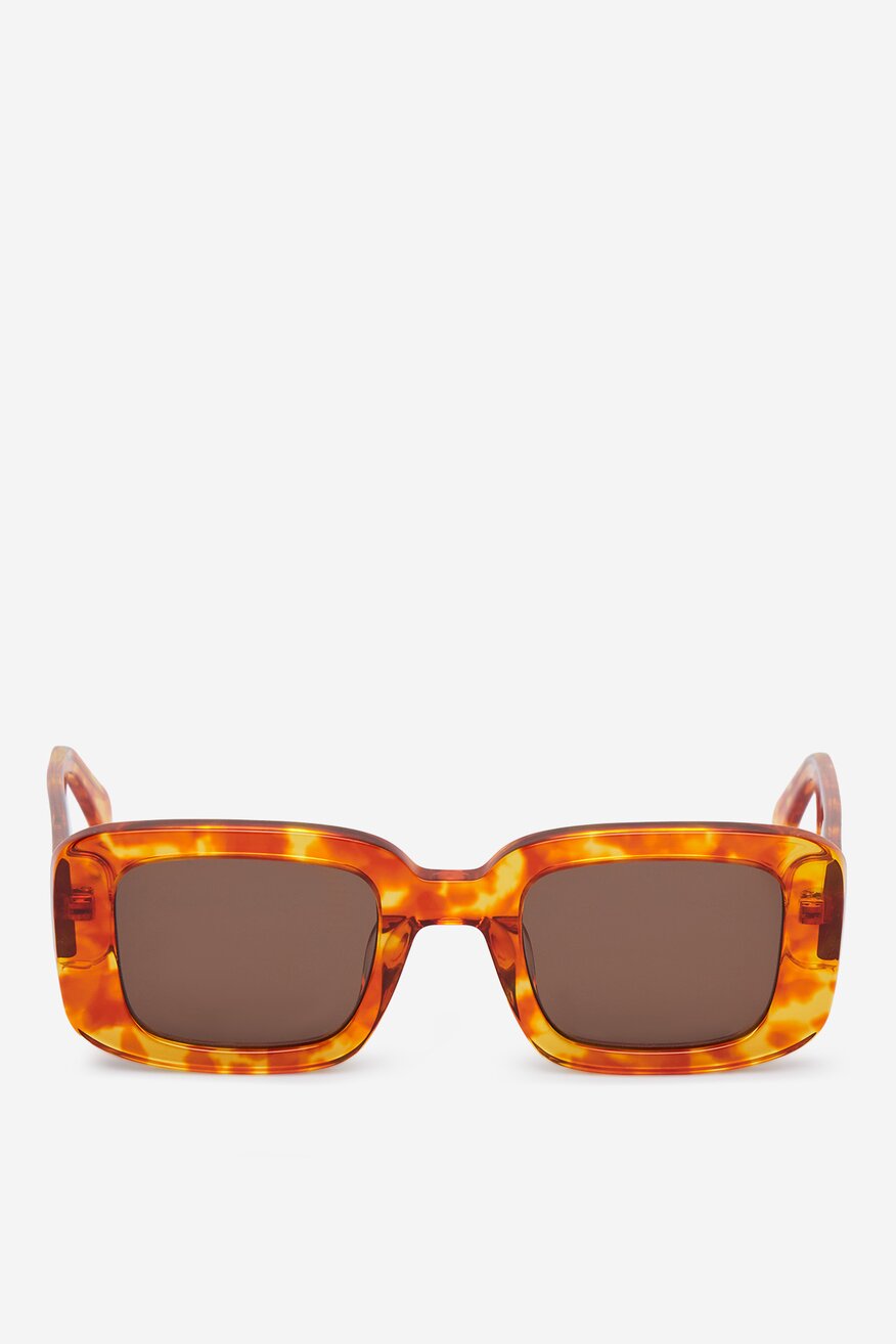 Дамски слънчеви очила ROXY ОРАНЖЕВ - 5906751179888