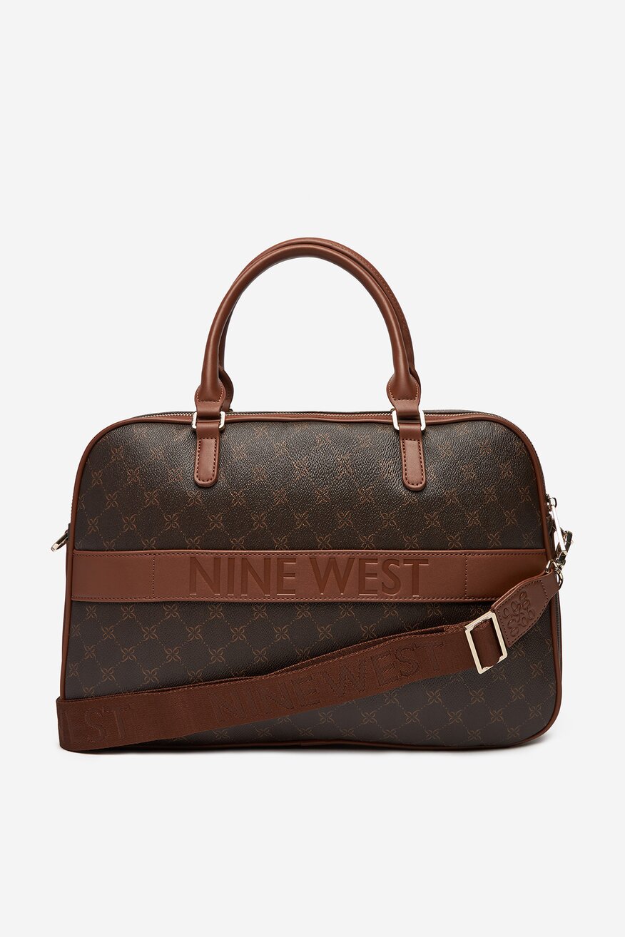 
                Дамска чанта NINE WEST КАМЕЛ - 5906751320402