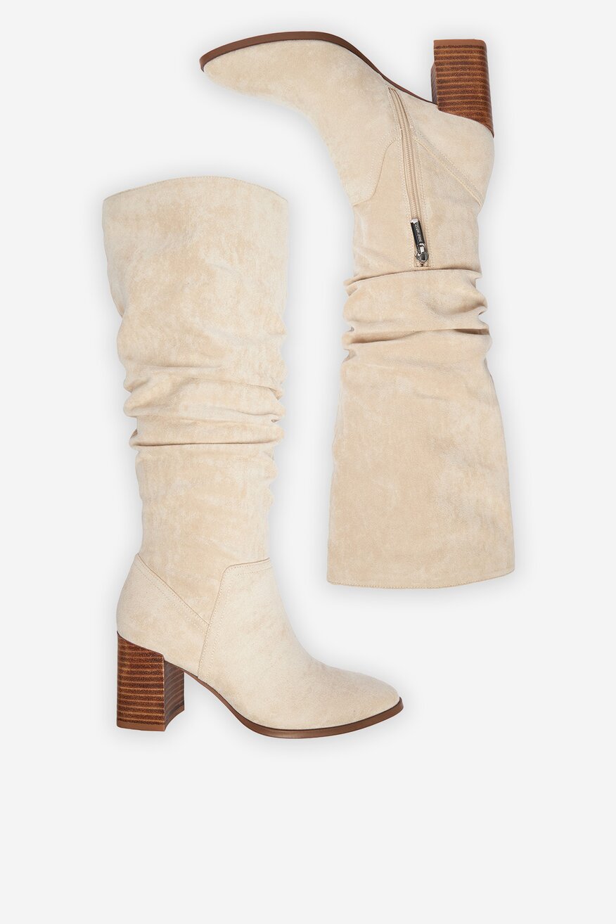 
                Csizma NINE WEST BÉZS - 5906751437537