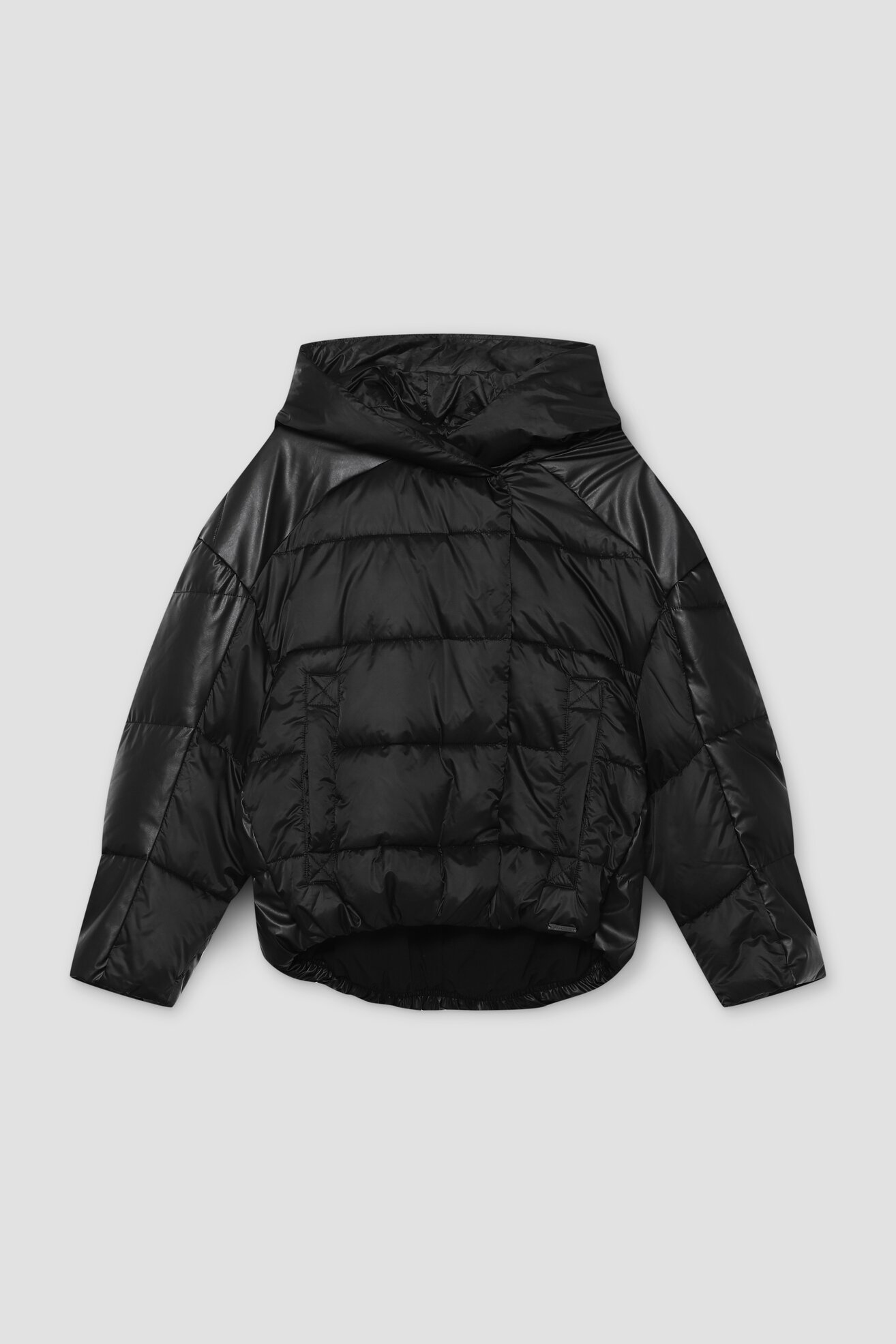 Kurtka Sprandi AW21-JKTW002 Czarny