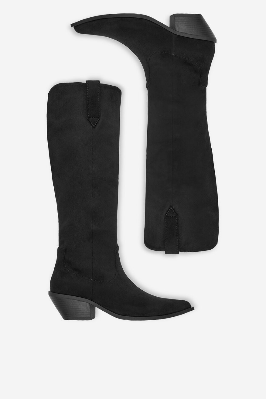 Cizme Jenny NEGRU - 5906751359594