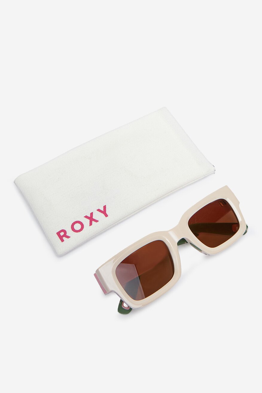 Дамски слънчеви очила ROXY БЯЛ - 5906751180082