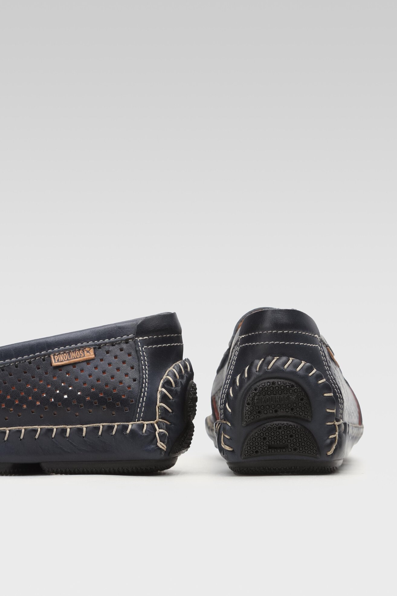Mokasyn Pikolinos 09Z-3100 Granatowy
