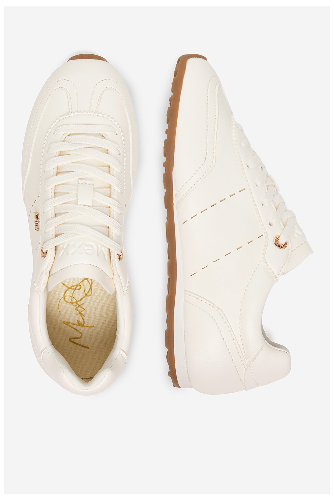 Кросівки Mexx EO-MI001011561W БІЛИЙ