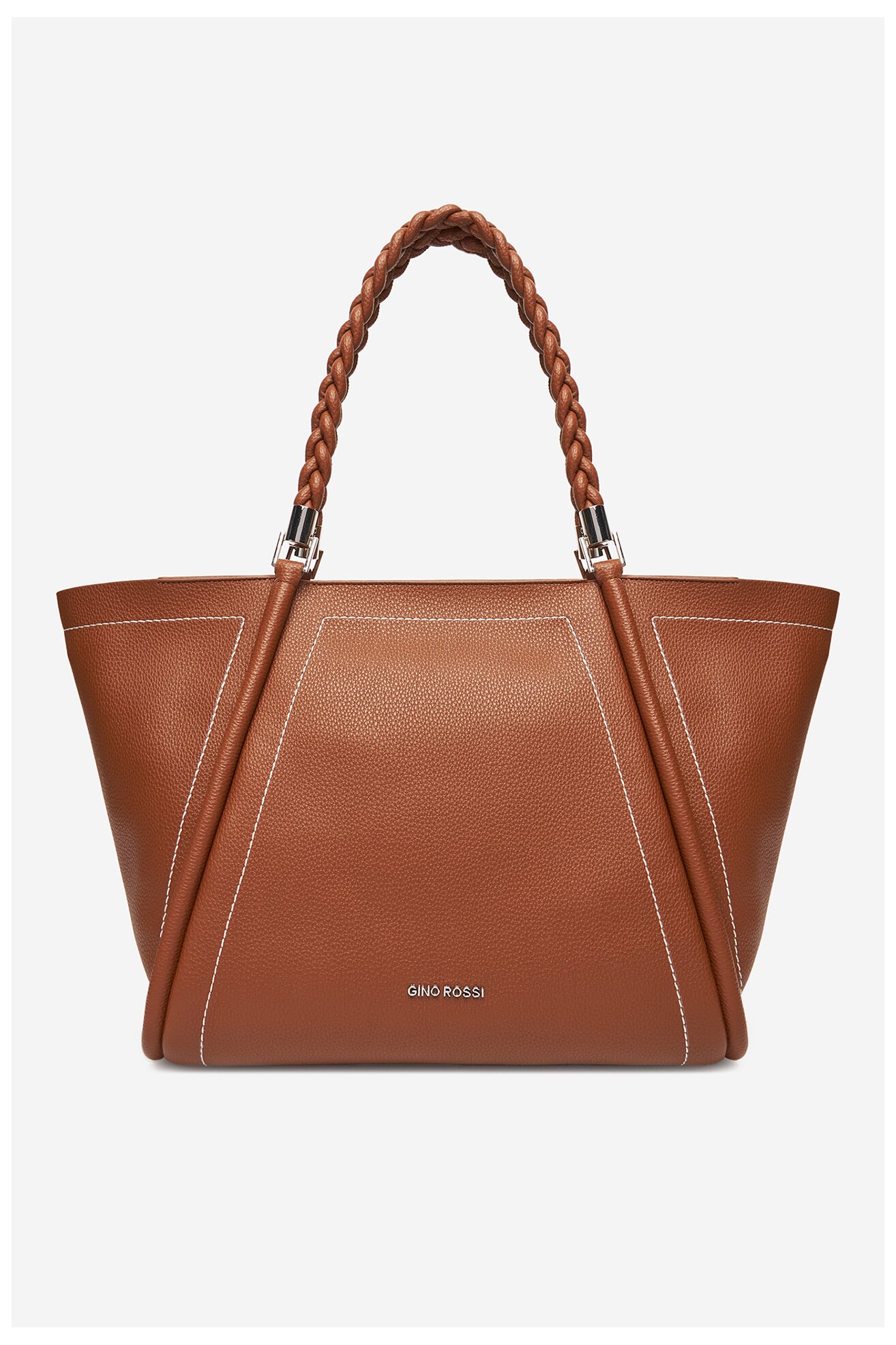 Torebka Gino Rossi CEO-LAUREN-XL8211 Camel