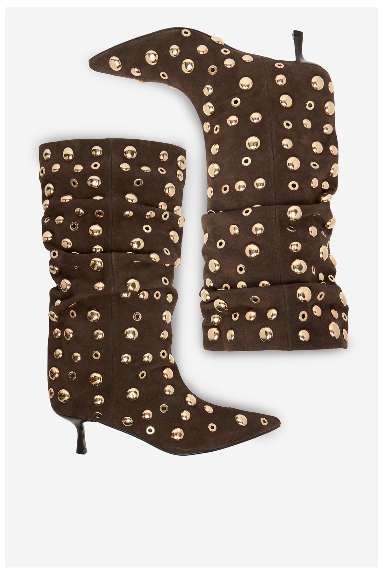 Bokacsizma EVA MINGE EO-TESS-2117-05 BARNA