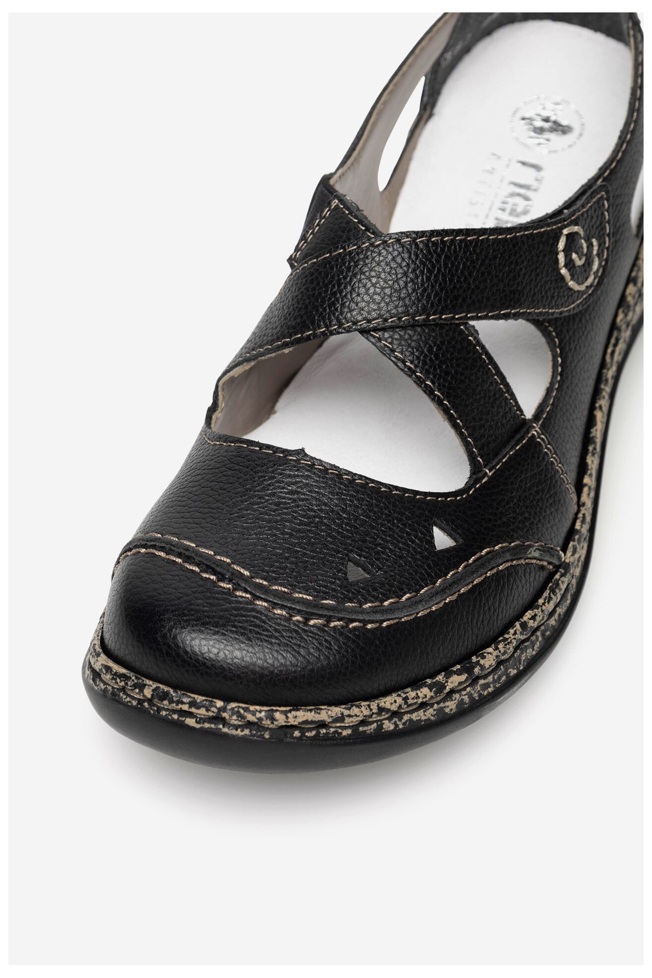 Сандали Rieker 46335-00 ЧЕРЕН