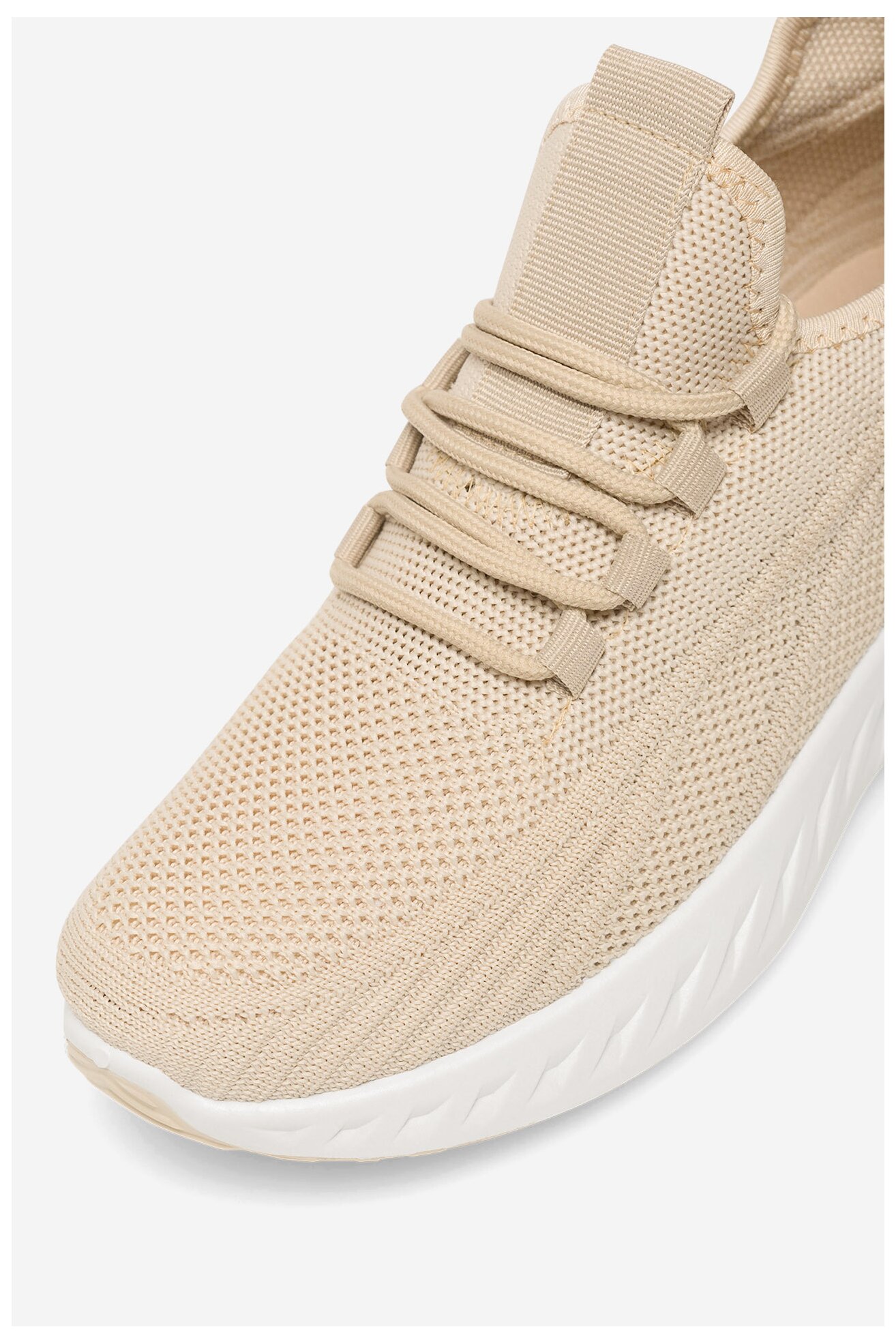 Sneakers Jenny Fairy WYL0310-01 Beżowy