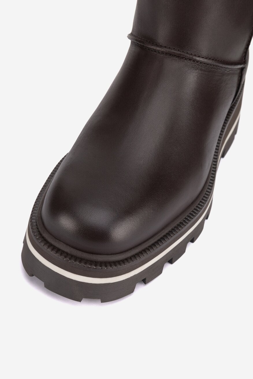 
                Боти Gino Rossi КАФЯВ - 5905588986584