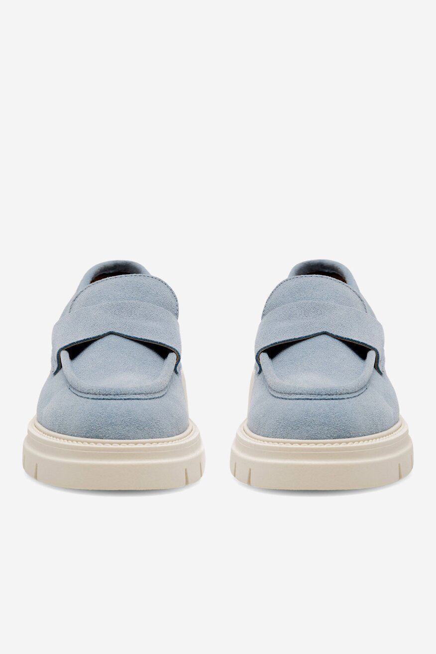 
                Мокасини Gino Rossi СВЕТЛОСИН - 5905588410751