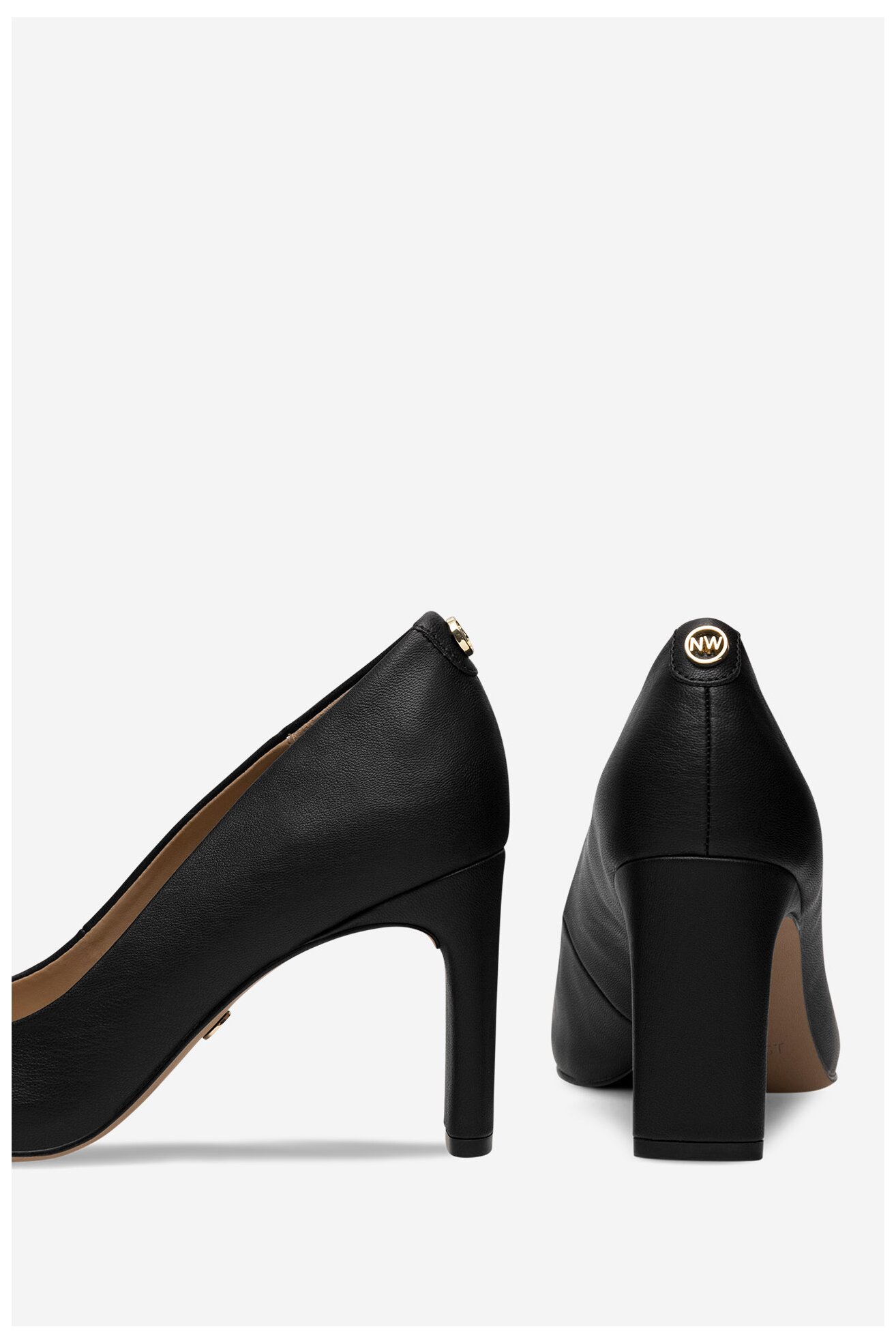 Туфлі-Човники NINE WEST 905901 ЧОРНИЙ