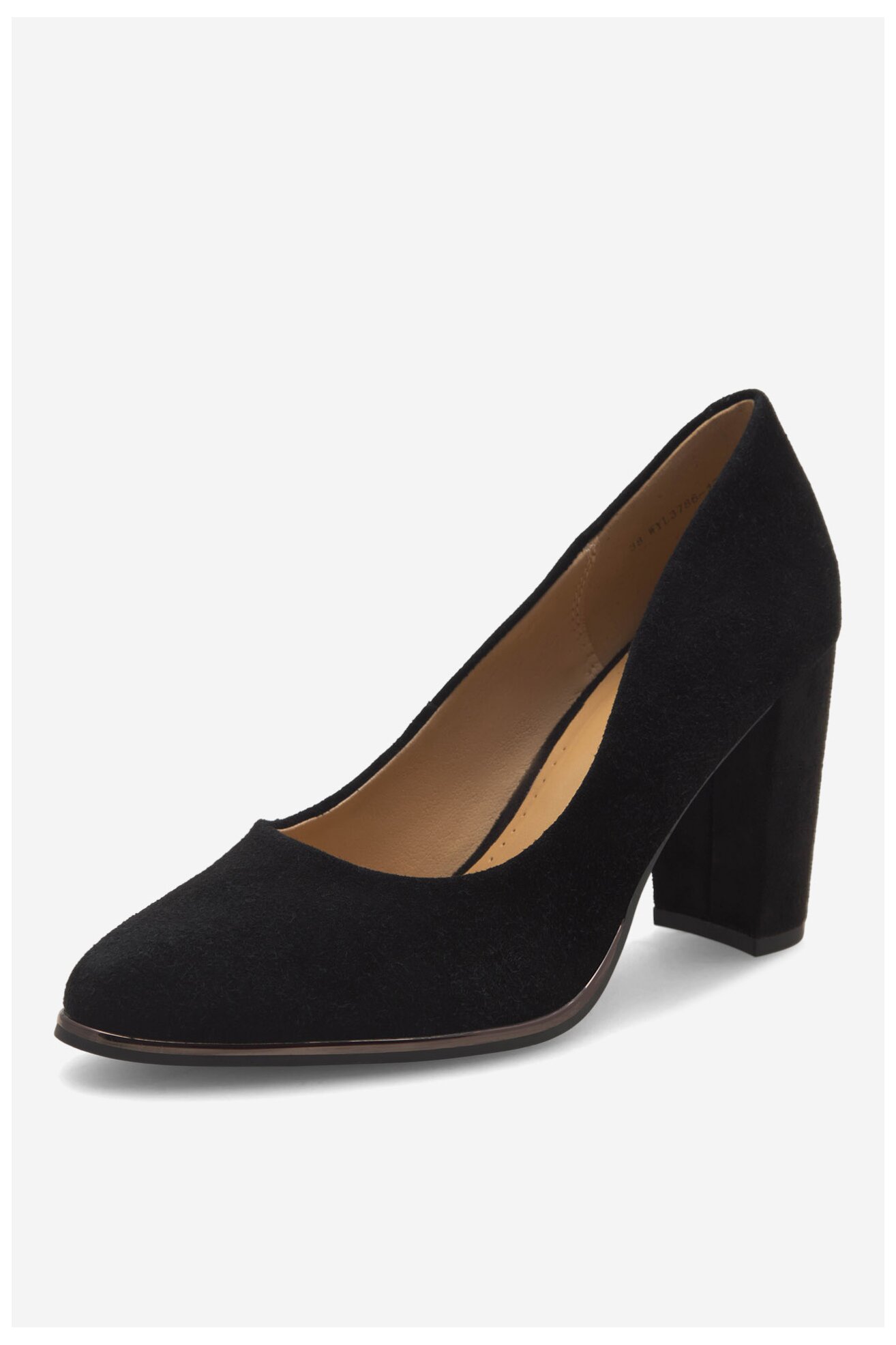 Cipele na štiklu Lasocki WYL3786-1Z CRNA