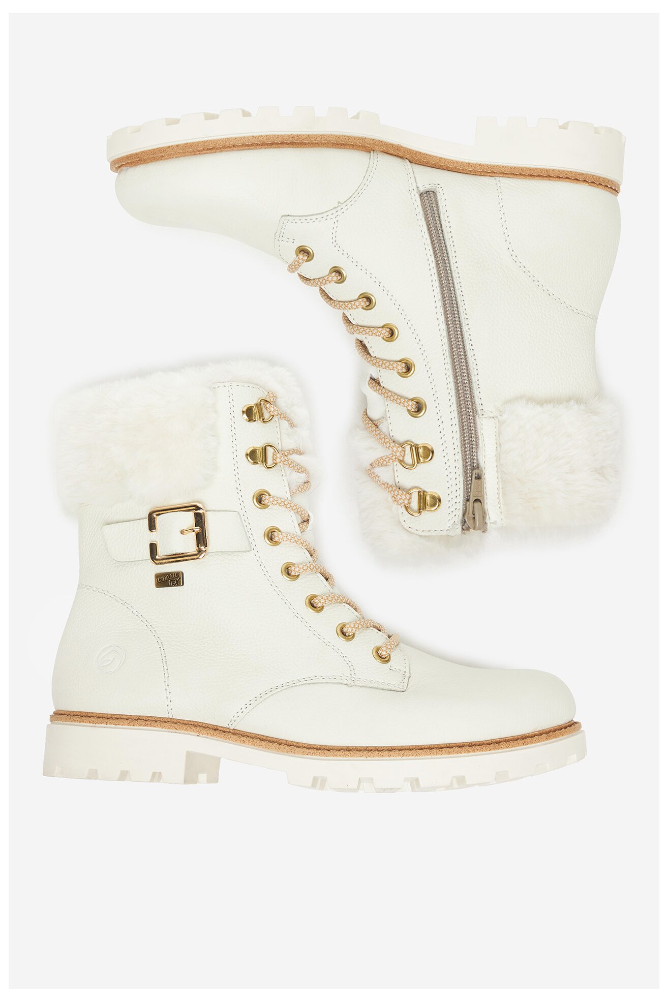 Bocanci Remonte CEO-D8481-80 ALB