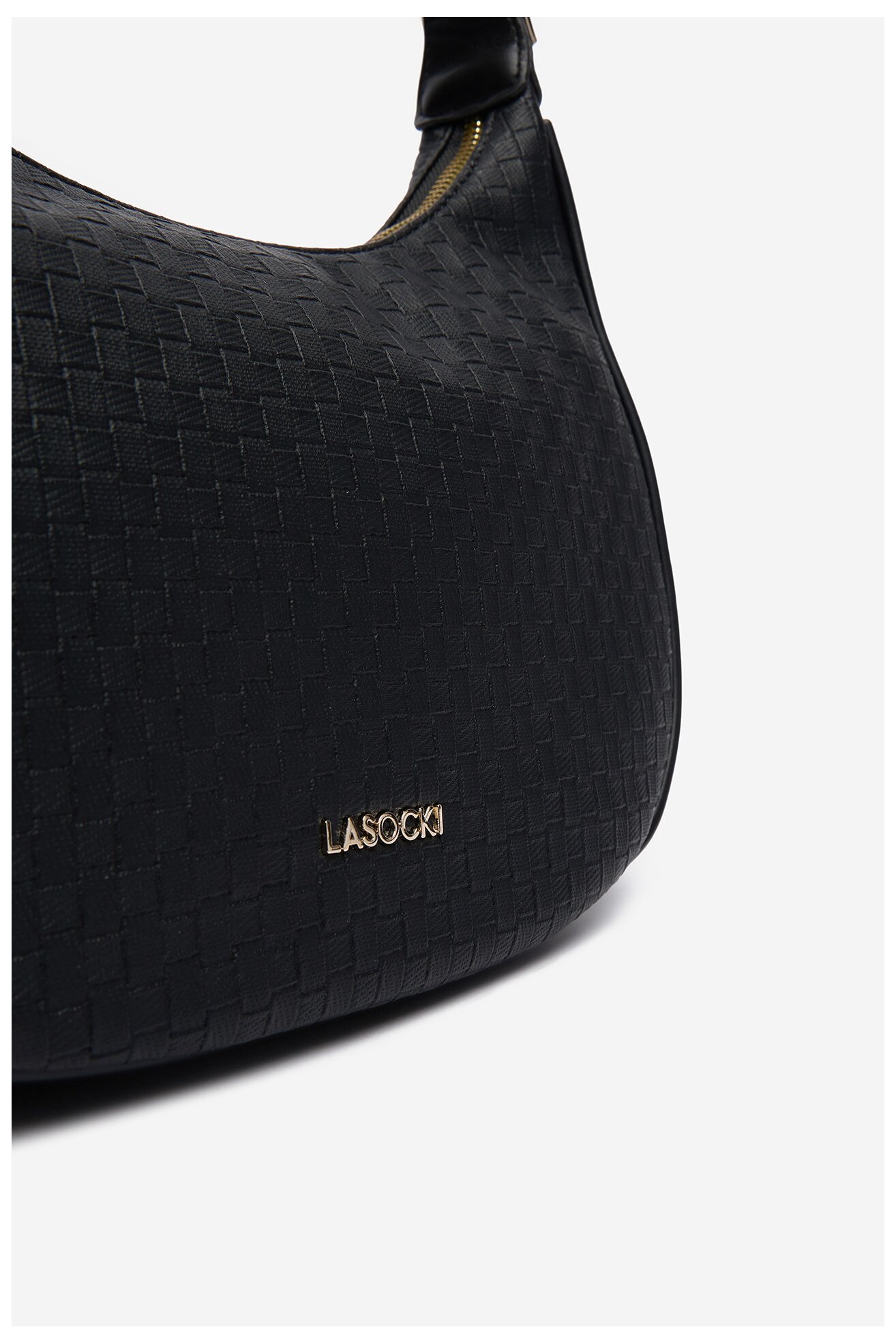 Дамска чанта Lasocki C-LSK-X-001-08 ЧЕРЕН