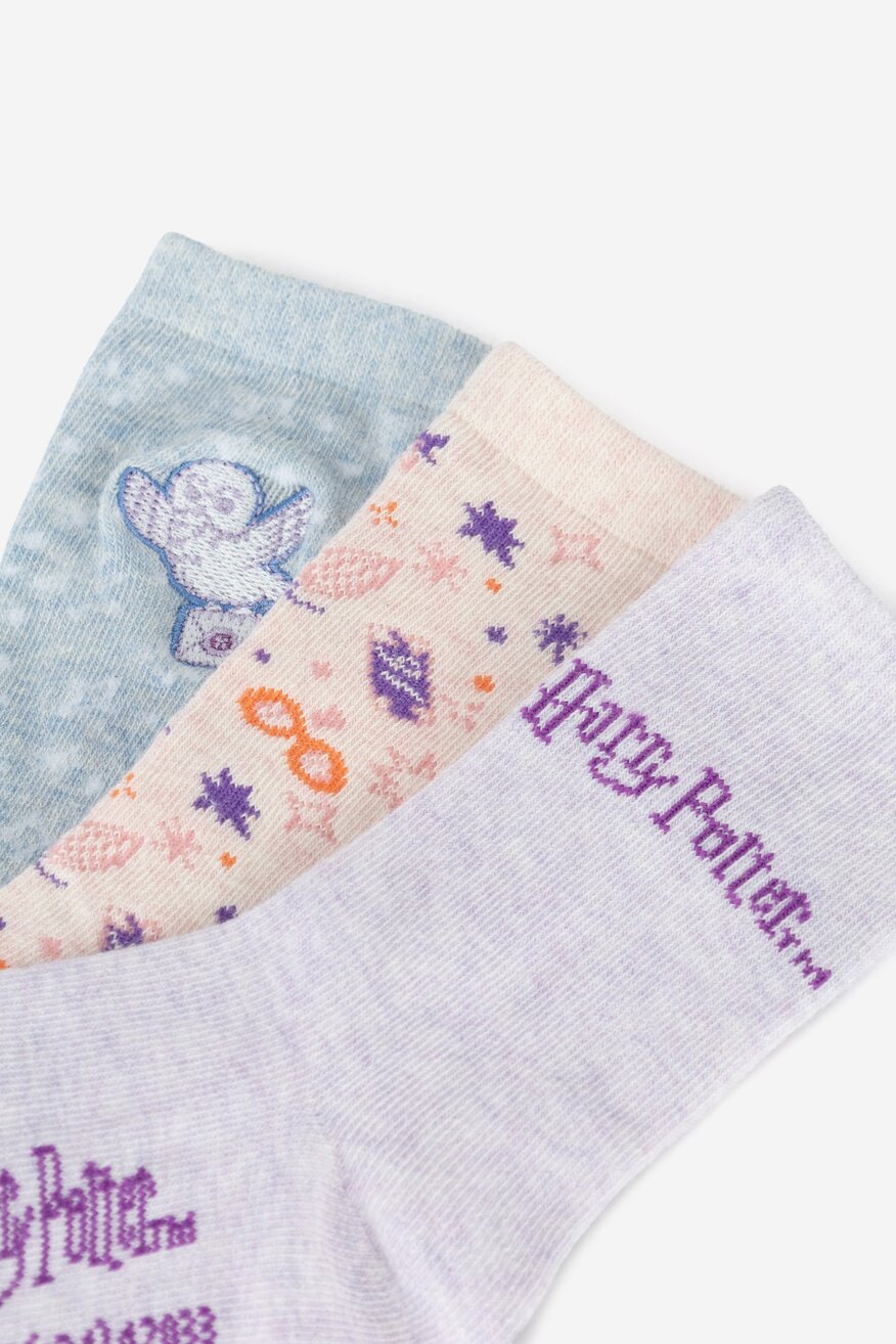 
                Čarape Harry Potter ROZE - 5905588928898