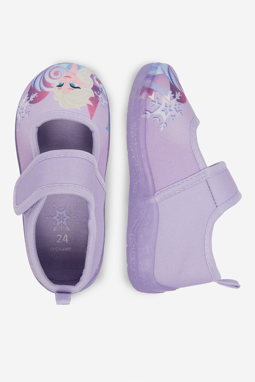 
                Капці Frozen ФІОЛЕТОВИЙ - 5905588735076